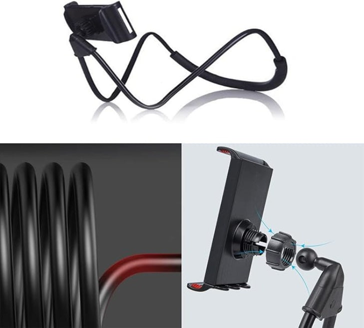 POV Grip Mount™ - Supporto Universale da Collo a Pinza