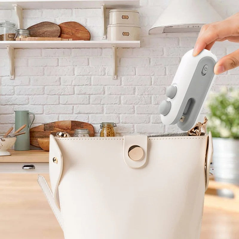 Minimode Fresh Seal™ PRO - Sigilla Sacchetti Ricaricabile (USB)