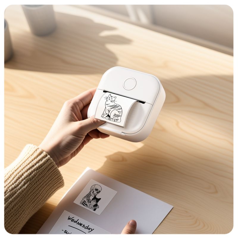 Minimode Pocket Printer - Stampante Termica Portatile